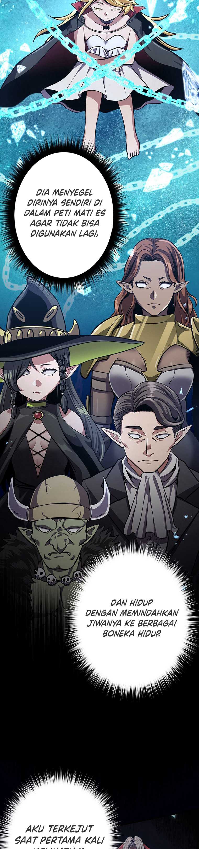 Read Dungeon Defense ID Manga Online