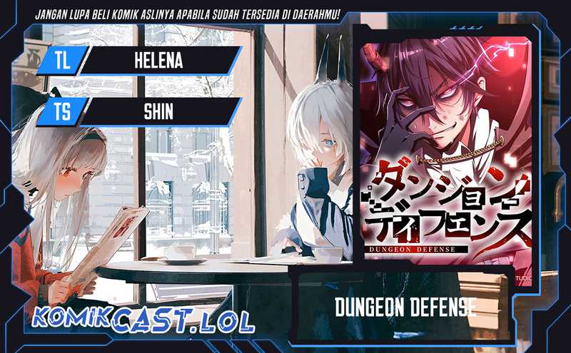 Read Dungeon Defense ID Manga Online