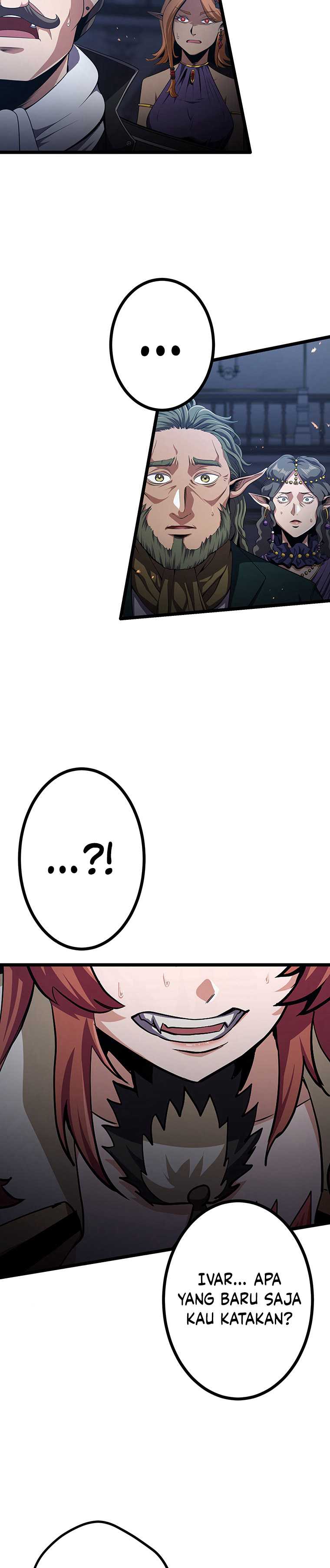 Read Dungeon Defense ID Manga Online