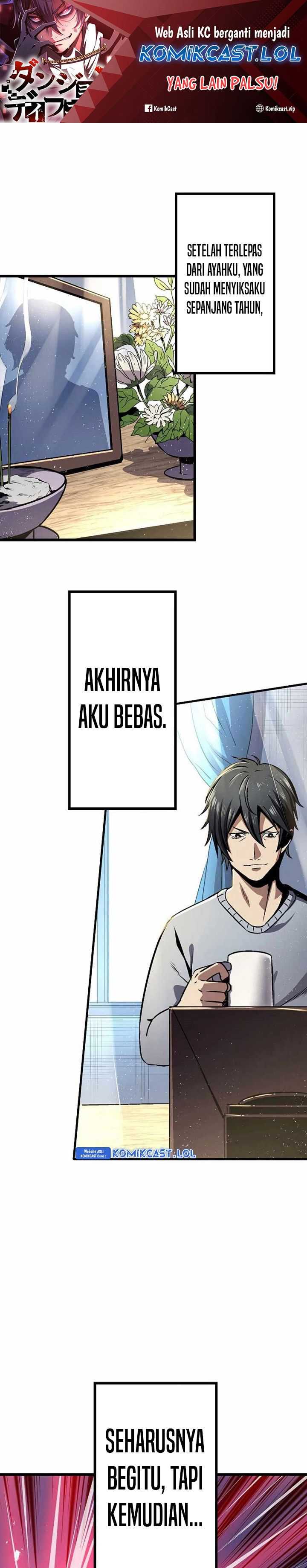 Read Dungeon Defense ID Manga Online