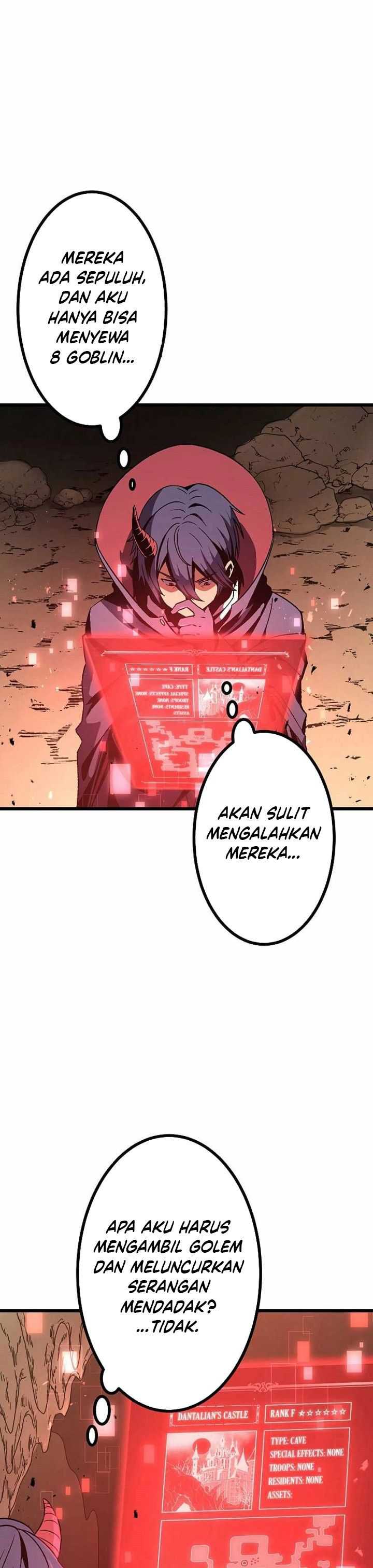 Read Dungeon Defense ID Manga Online