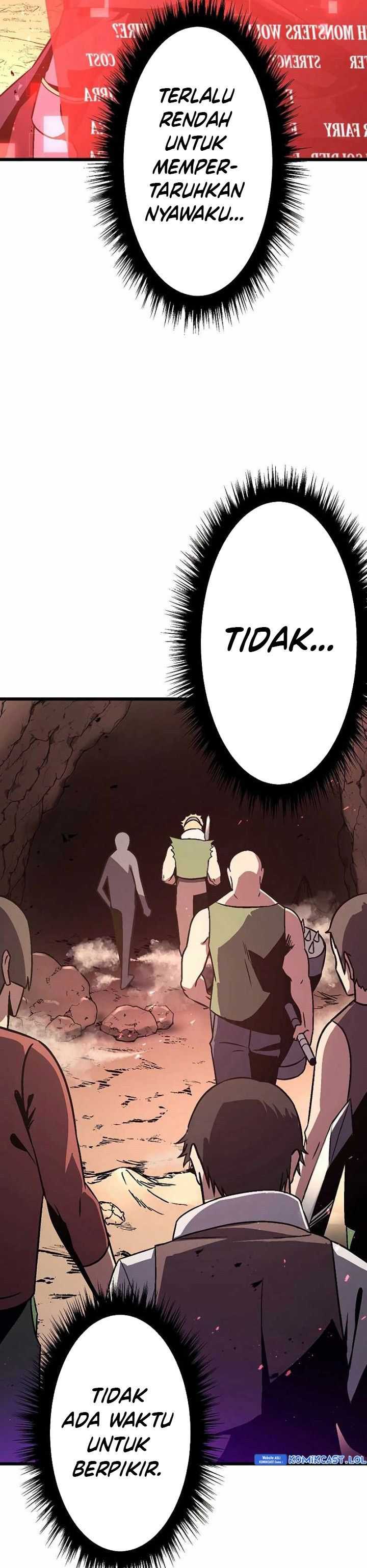 Read Dungeon Defense ID Manga Online
