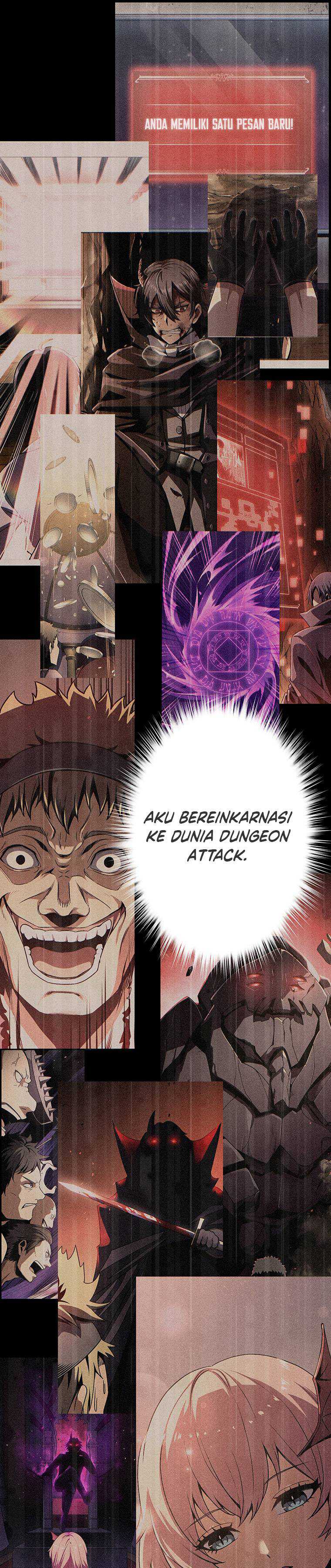 Read Dungeon Defense ID Manga Online