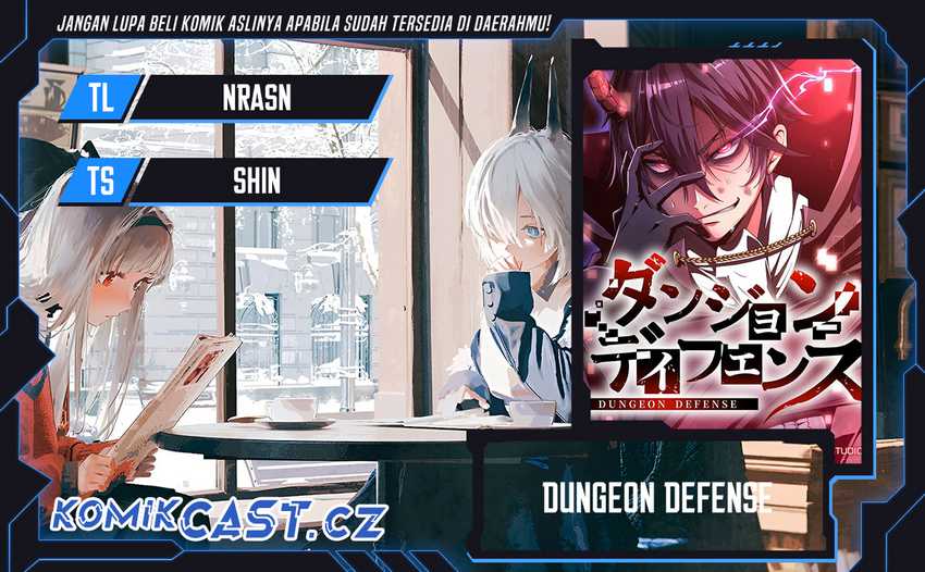 Read Dungeon Defense ID Manga Online