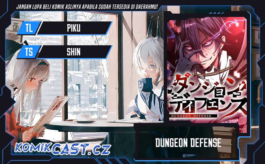 Read Dungeon Defense ID Manga Online