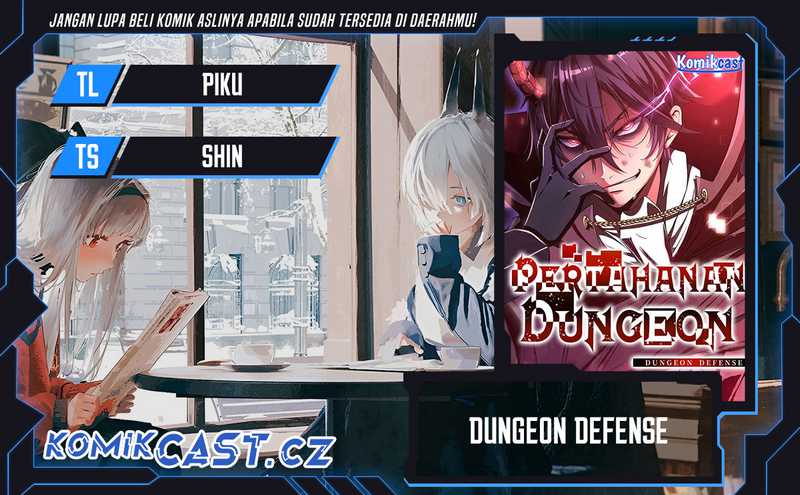 Read Dungeon Defense ID Manga Online