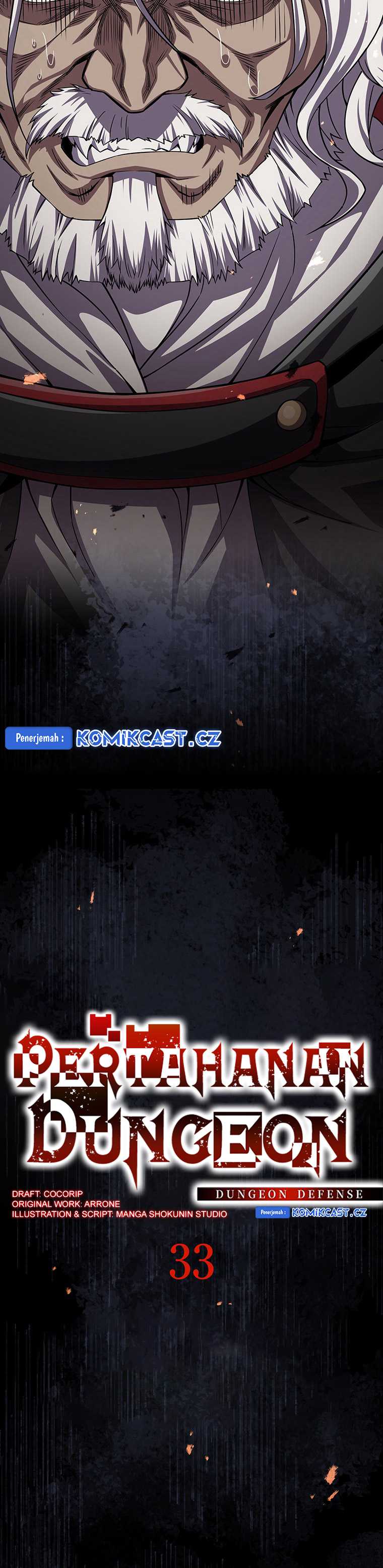 Read Dungeon Defense ID Manga Online