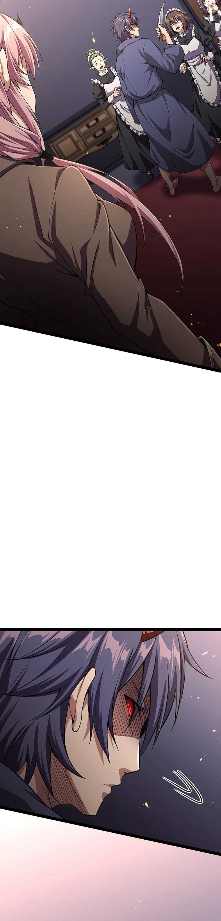 Read Dungeon Defense ID Manga Online