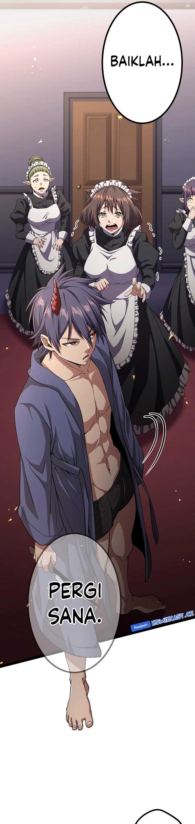 Read Dungeon Defense ID Manga Online