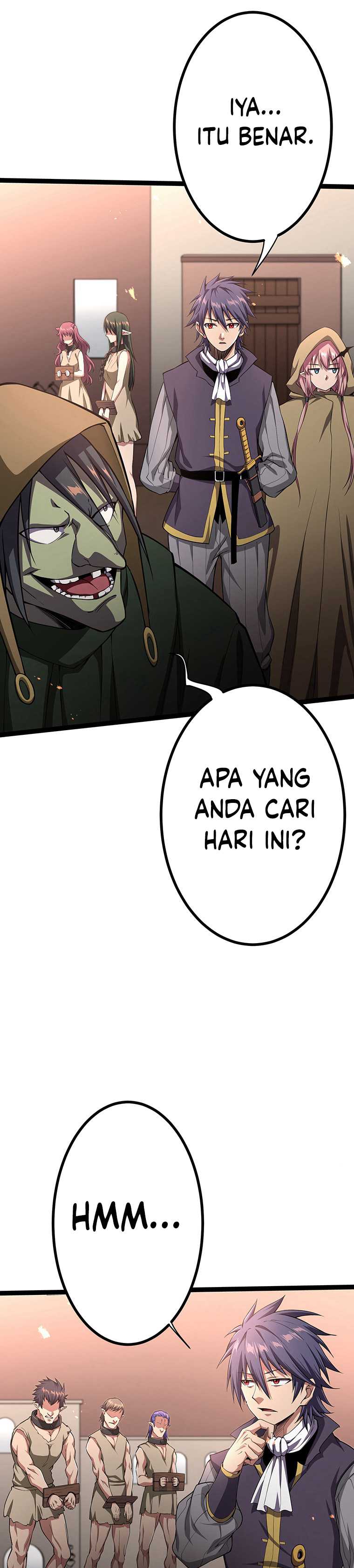 Read Dungeon Defense ID Manga Online