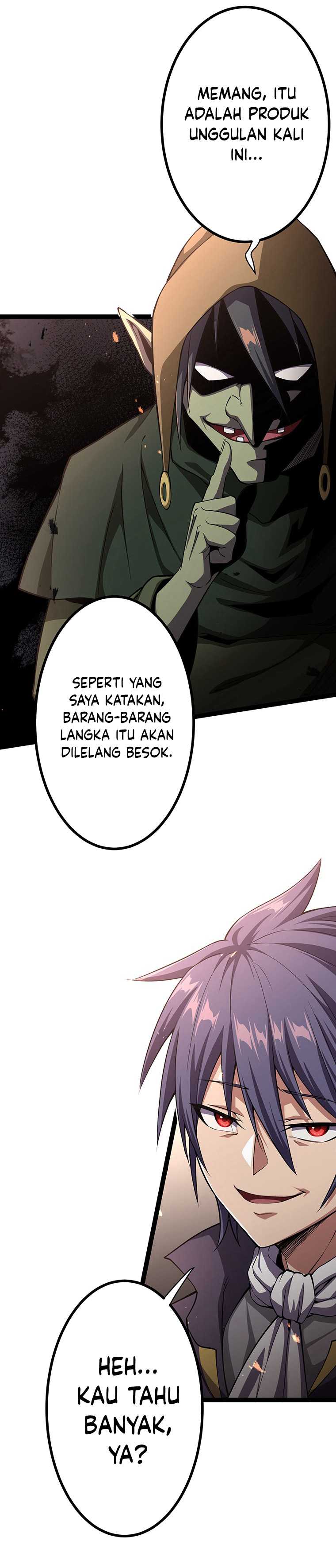 Read Dungeon Defense ID Manga Online