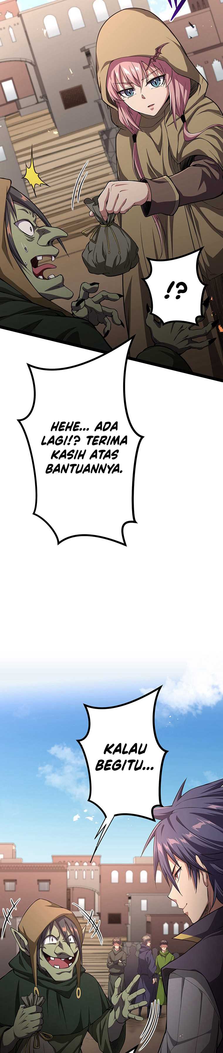 Read Dungeon Defense ID Manga Online