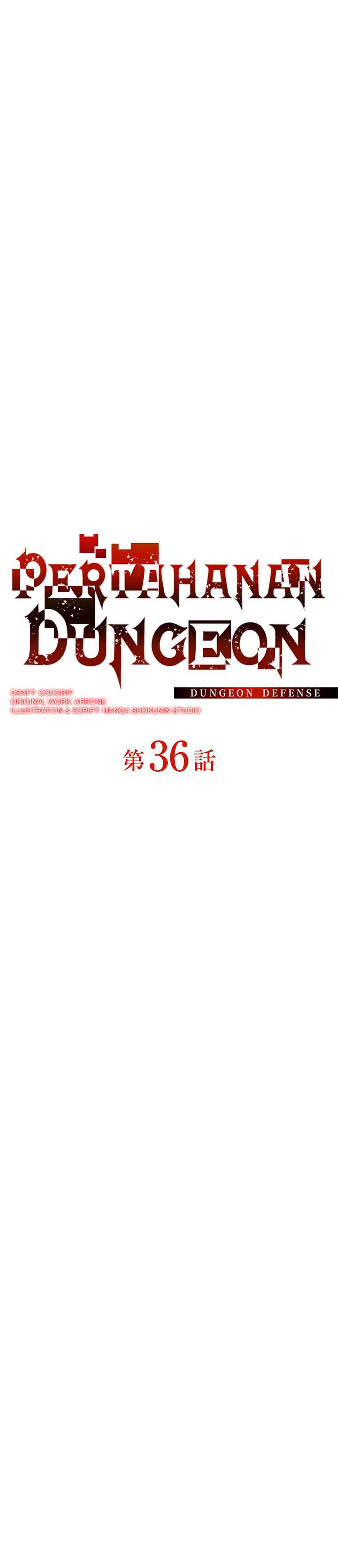 Read Dungeon Defense ID Manga Online