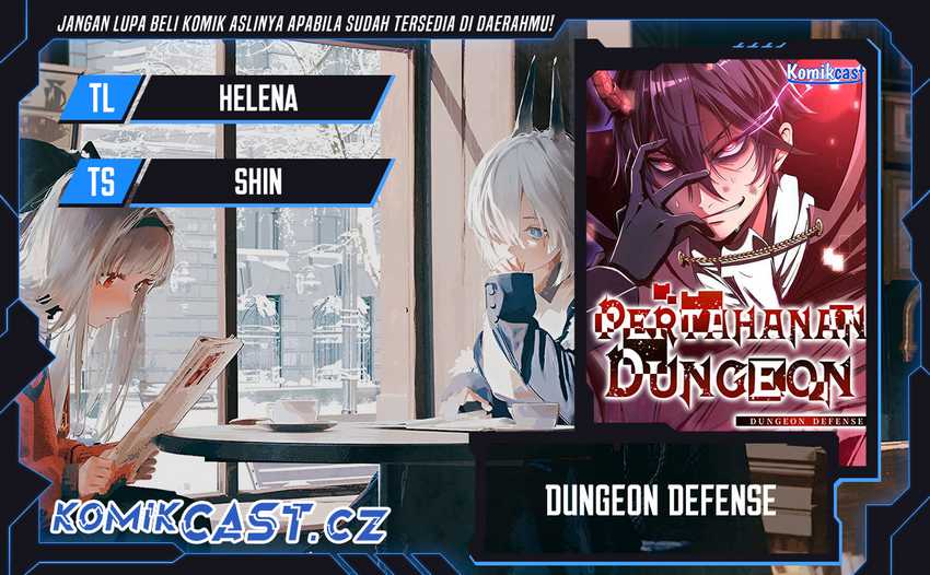 Read Dungeon Defense ID Manga Online