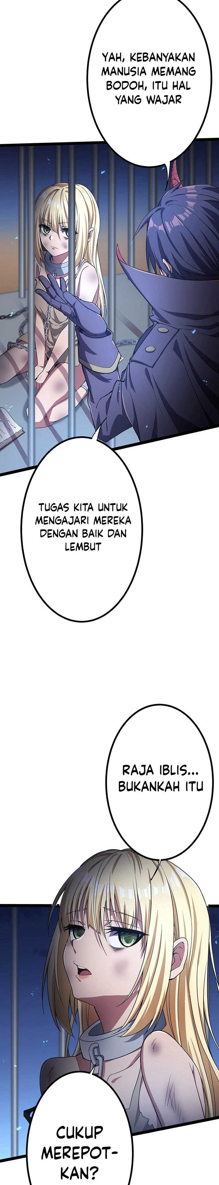 Read Dungeon Defense ID Manga Online