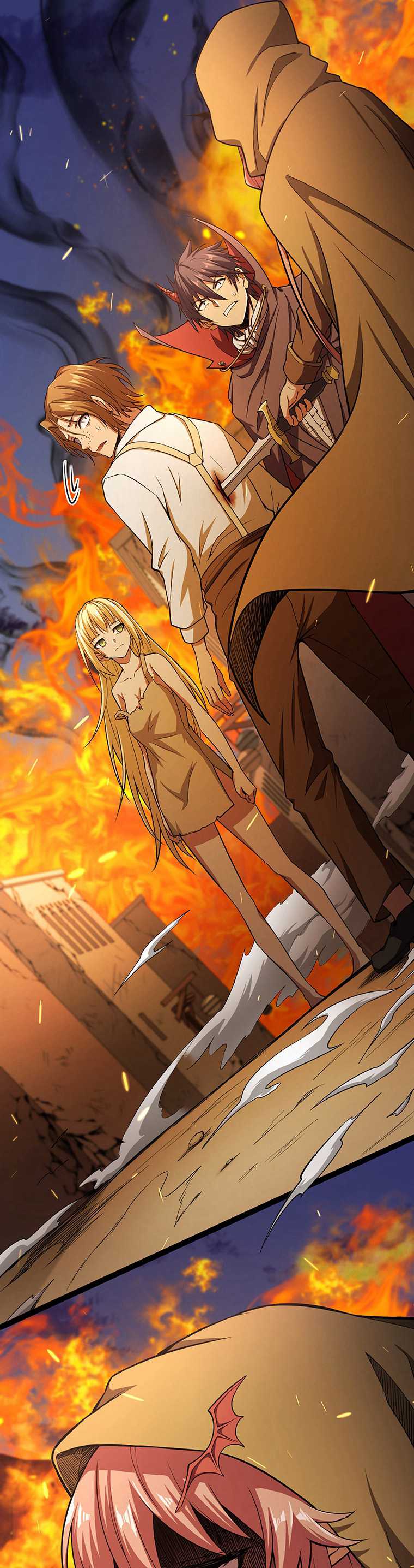 Read Dungeon Defense ID Manga Online