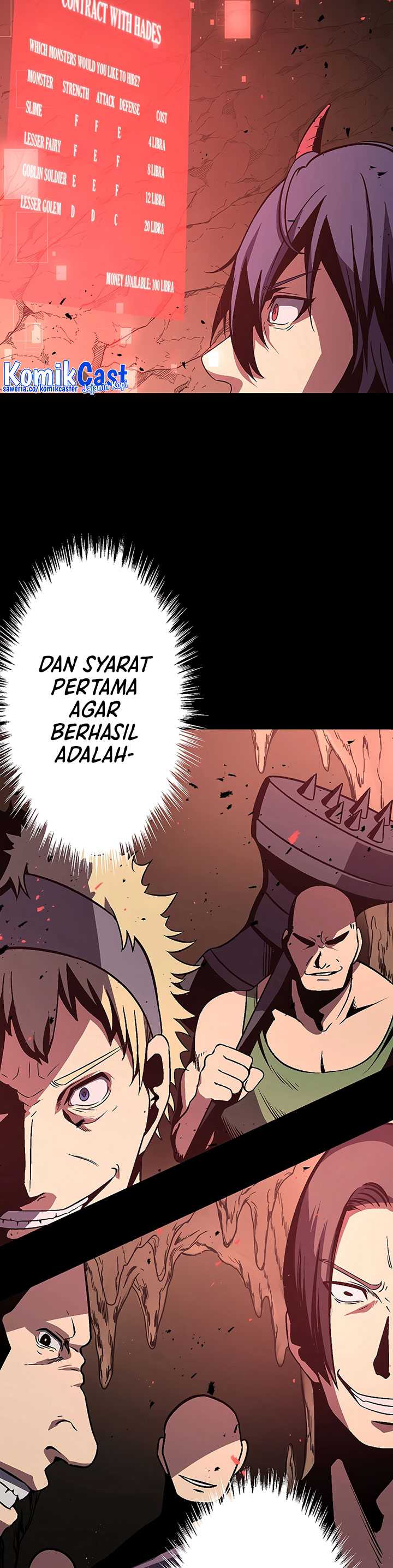 Read Dungeon Defense ID Manga Online