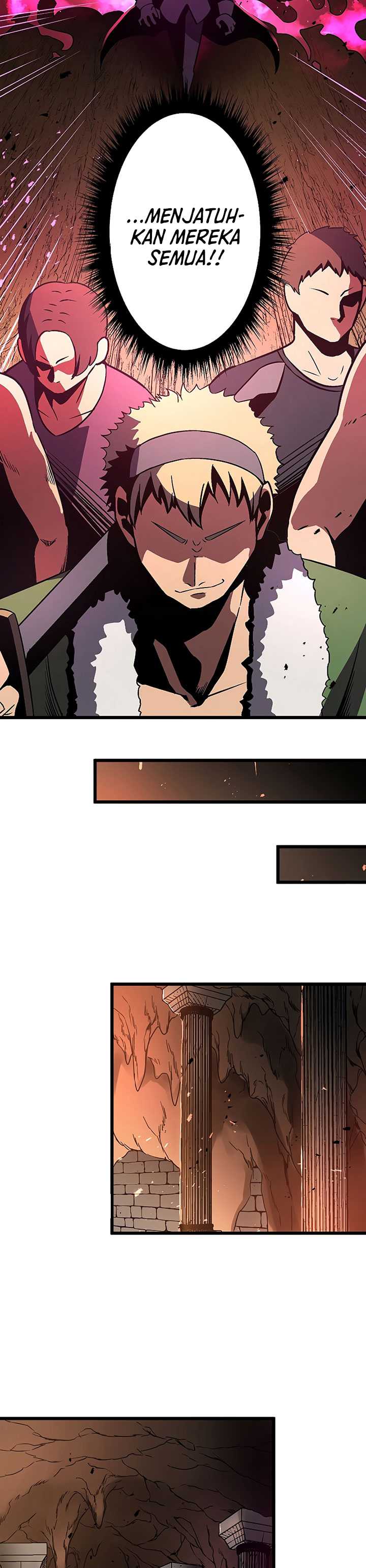 Read Dungeon Defense ID Manga Online