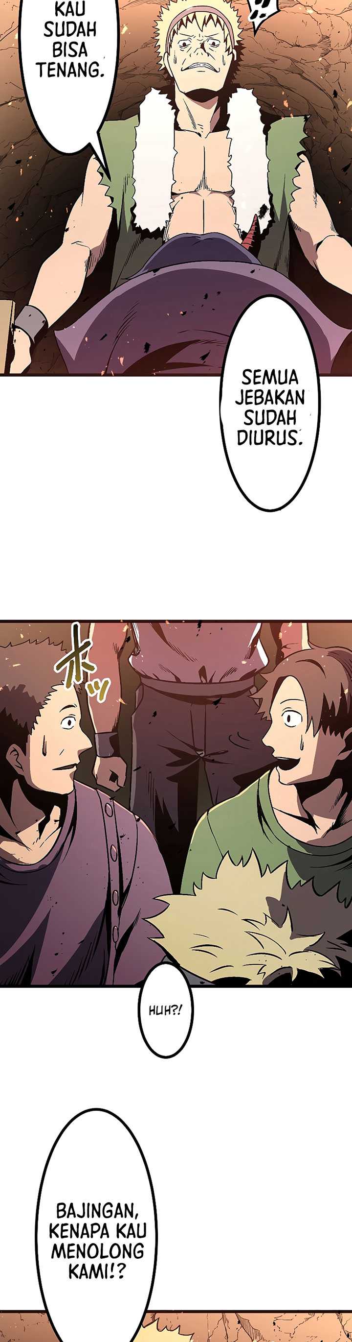 Read Dungeon Defense ID Manga Online