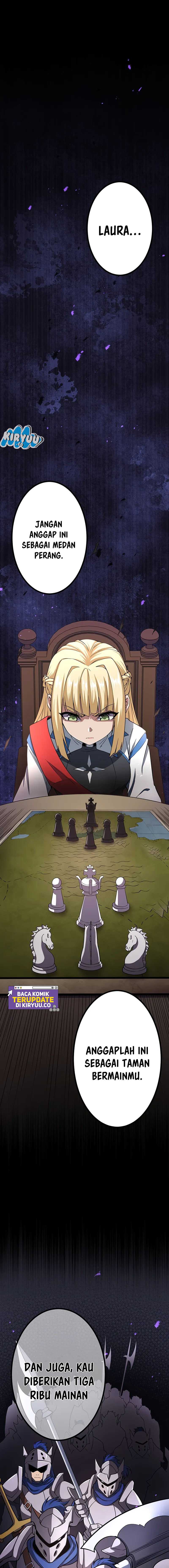 Read Dungeon Defense ID Manga Online
