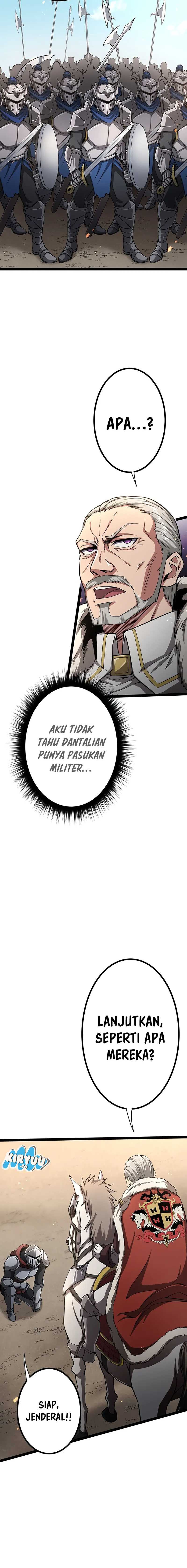 Read Dungeon Defense ID Manga Online