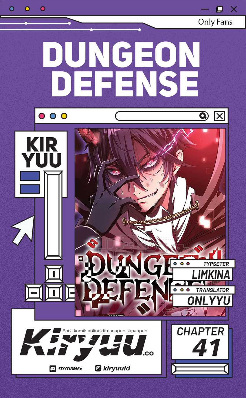 Read Dungeon Defense ID Manga Online