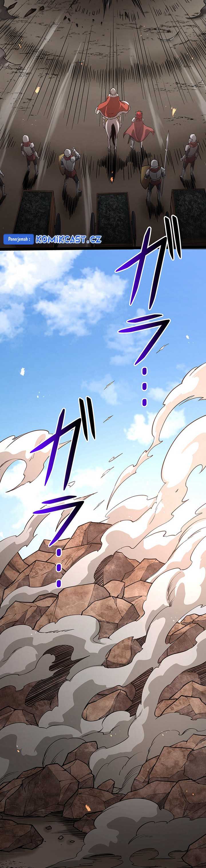 Read Dungeon Defense ID Manga Online