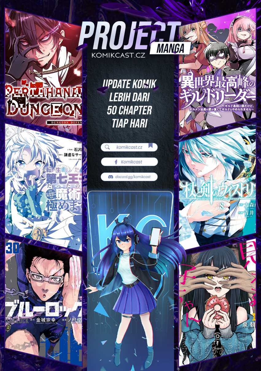 Read Dungeon Defense ID Manga Online