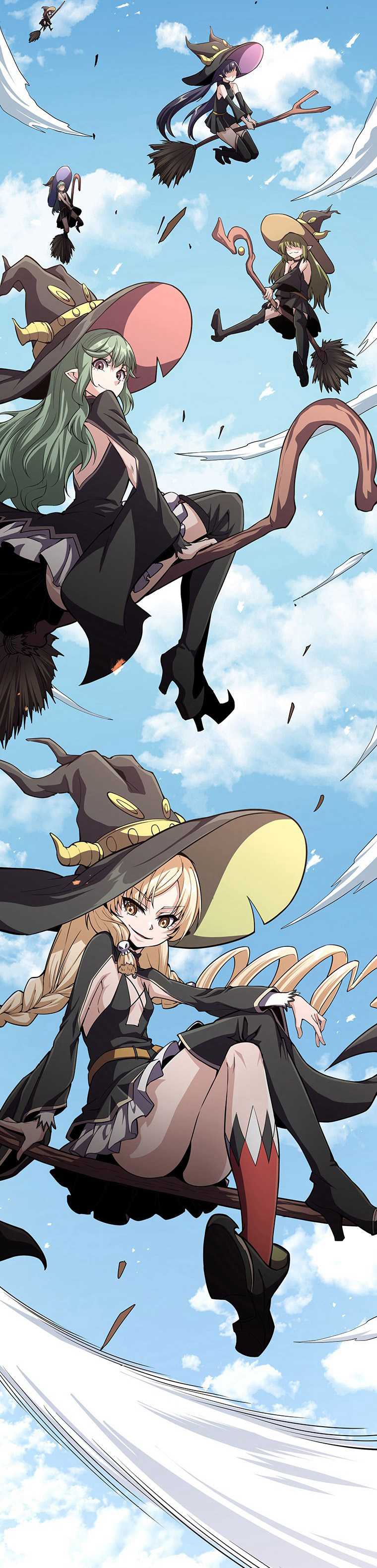 Read Dungeon Defense ID Manga Online