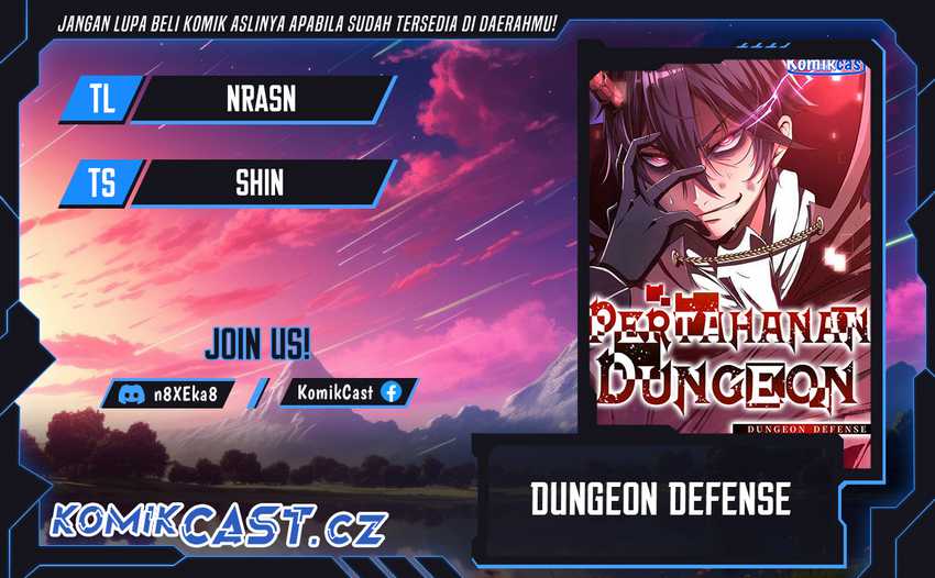 Read Dungeon Defense ID Manga Online