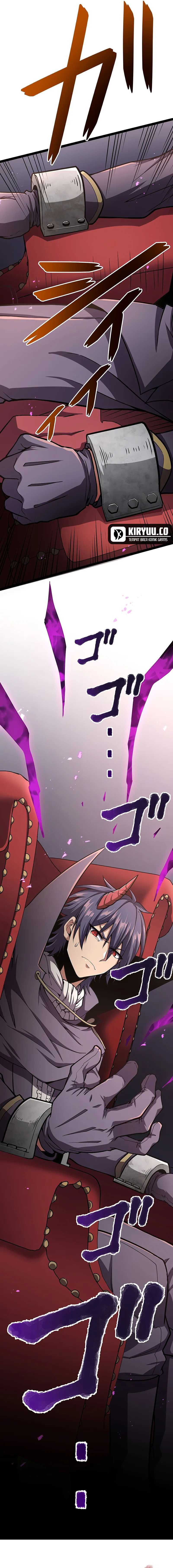 Read Dungeon Defense ID Manga Online