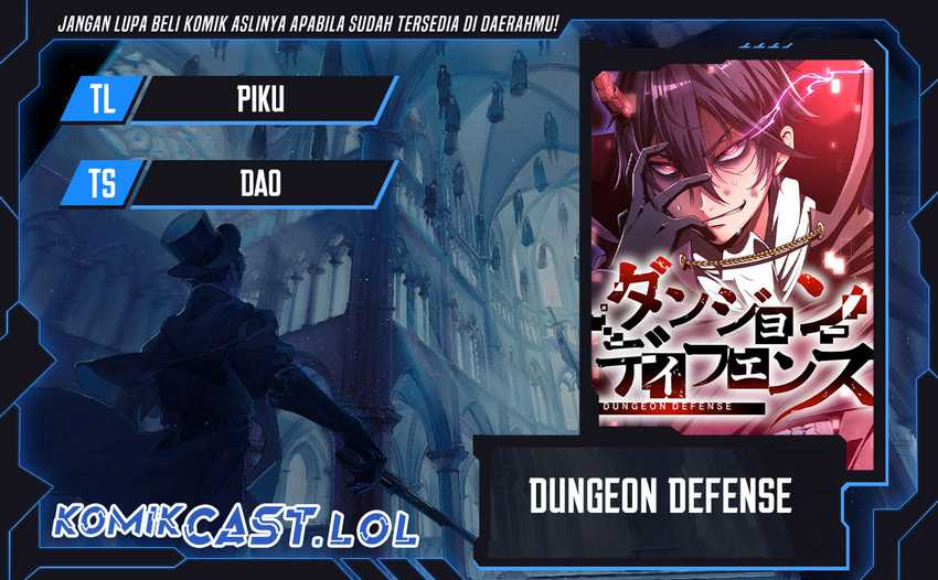 Read Dungeon Defense ID Manga Online