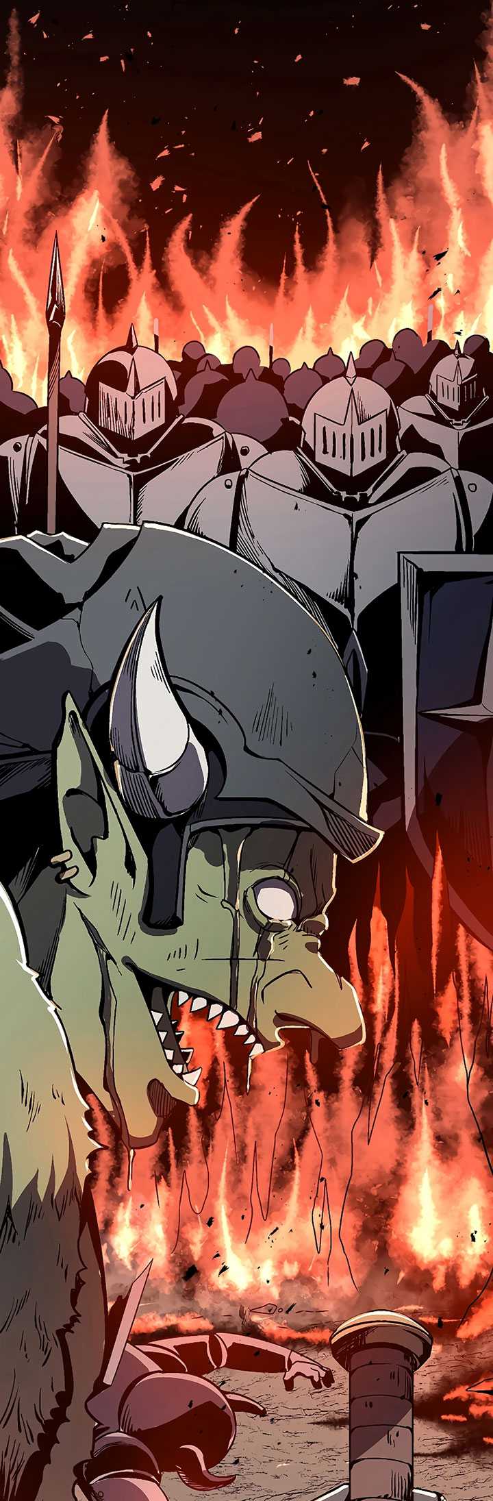 Read Dungeon Defense ID Manga Online