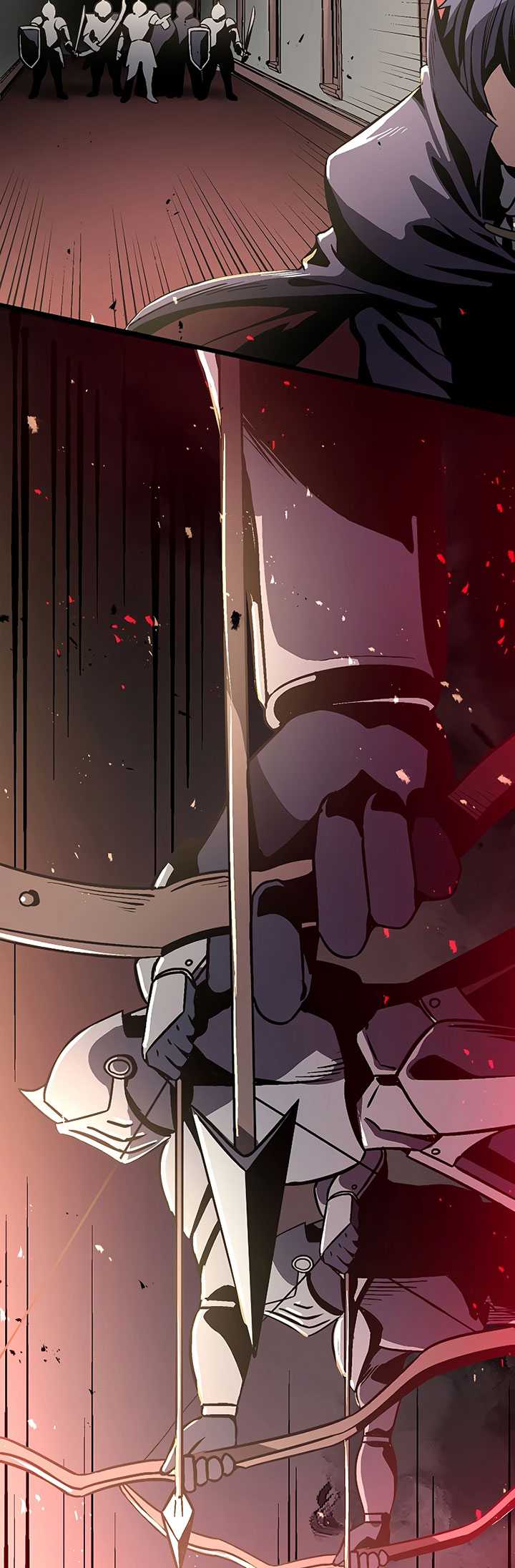 Read Dungeon Defense ID Manga Online