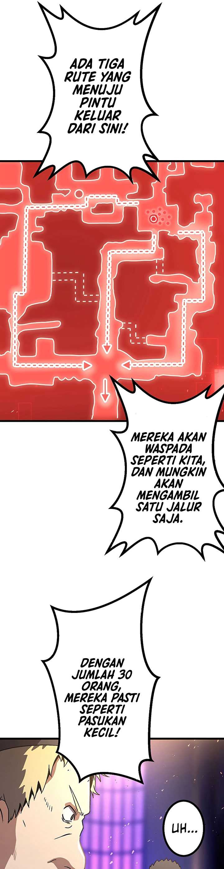 Read Dungeon Defense ID Manga Online