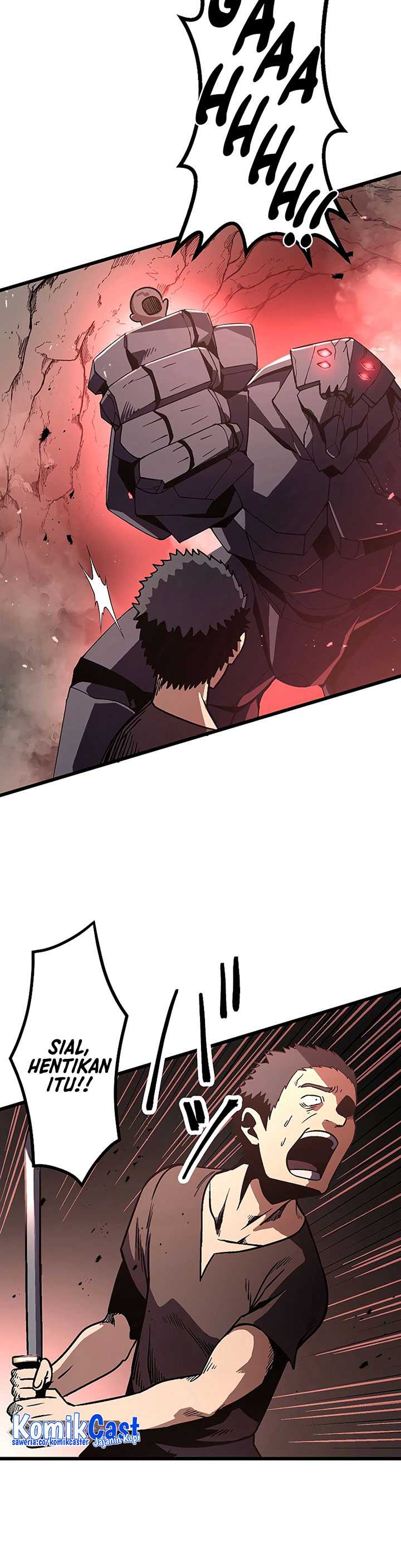 Read Dungeon Defense ID Manga Online