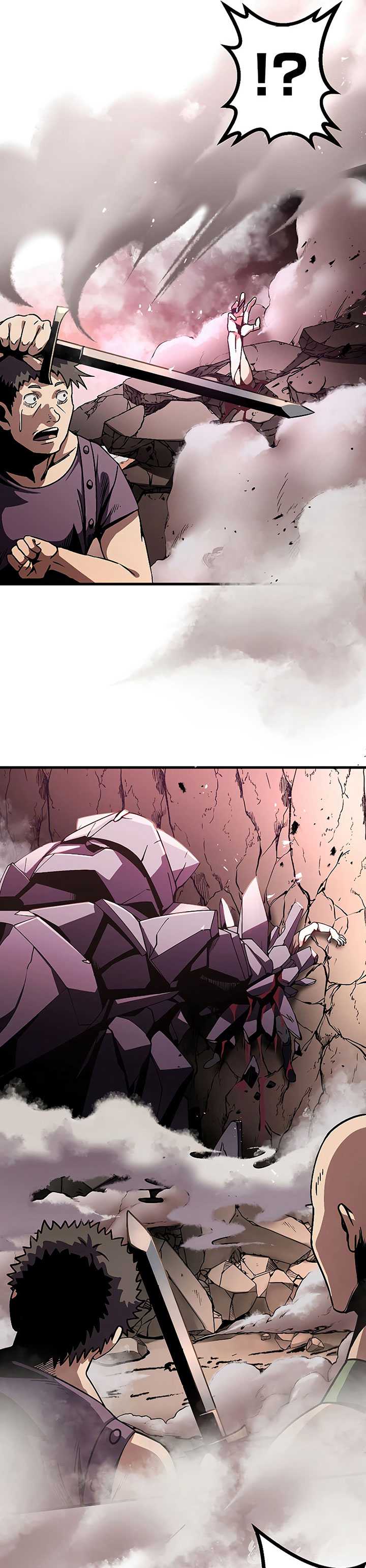 Read Dungeon Defense ID Manga Online