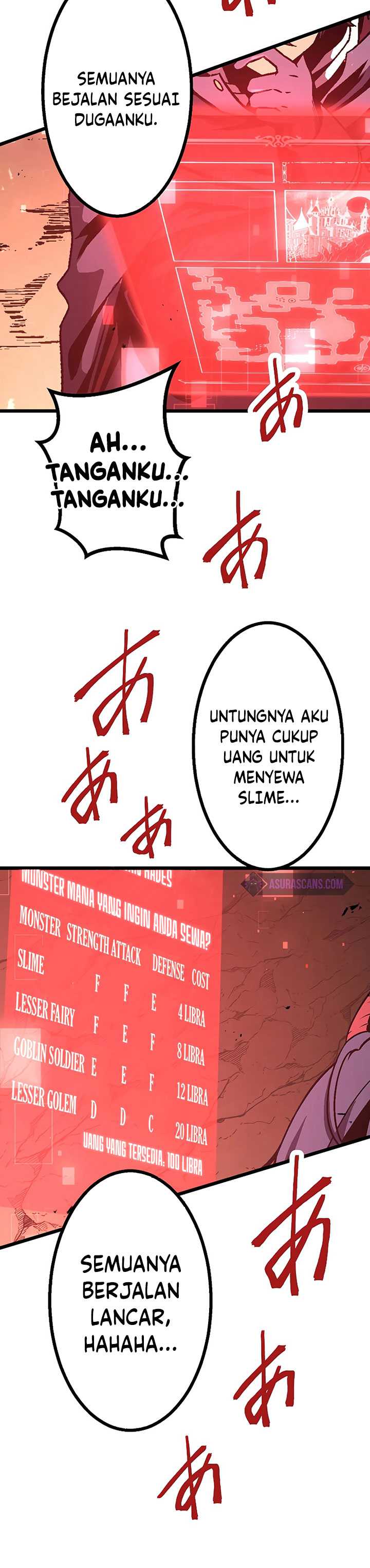 Read Dungeon Defense ID Manga Online