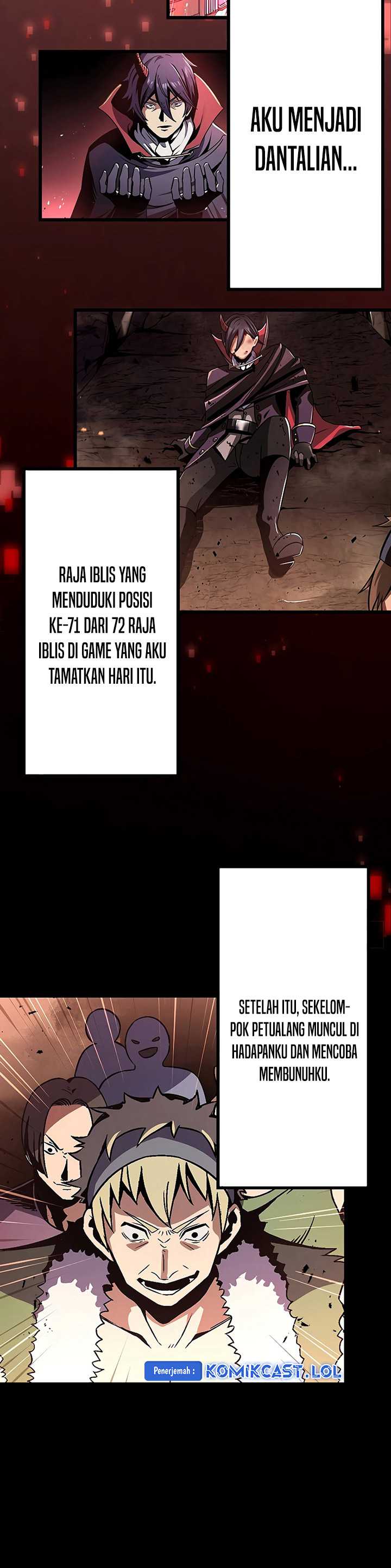Read Dungeon Defense ID Manga Online