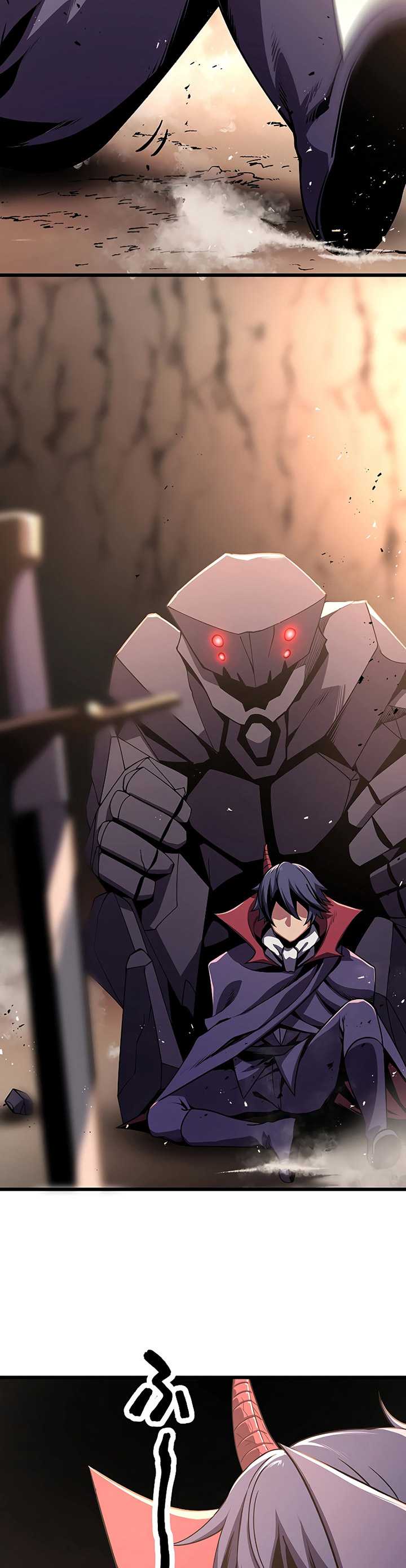Read Dungeon Defense ID Manga Online