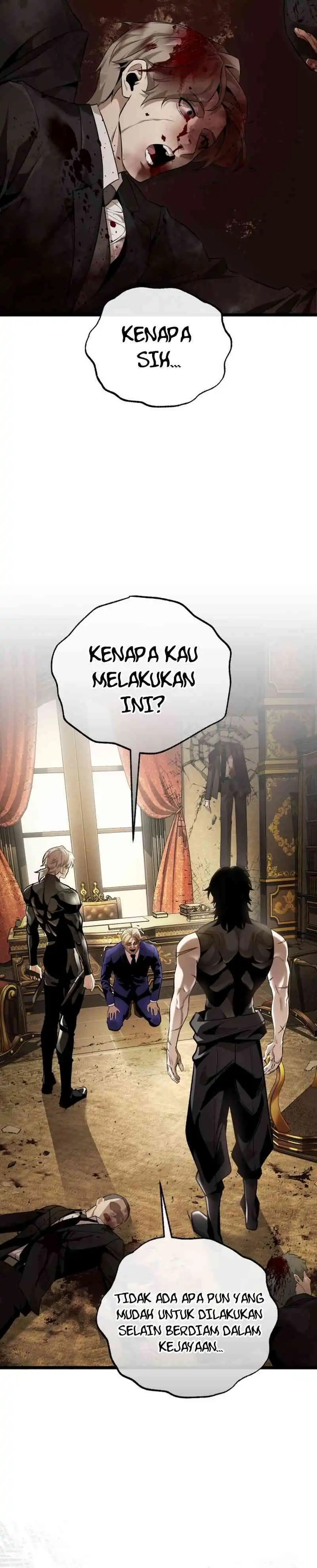 Read Echoes of the Reverse Planet ID Manga Online
