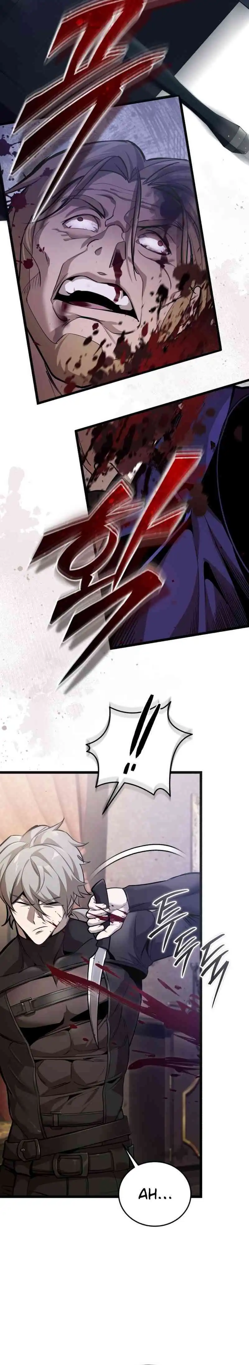 Read Echoes of the Reverse Planet ID Manga Online