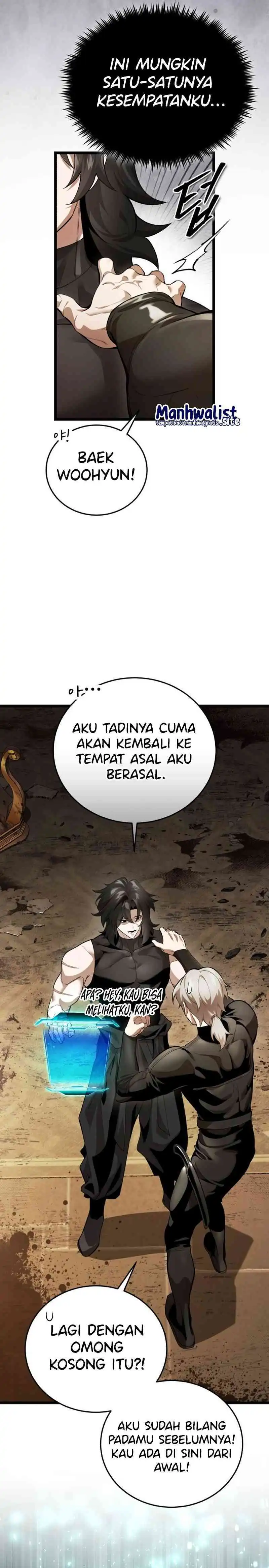 Read Echoes of the Reverse Planet ID Manga Online