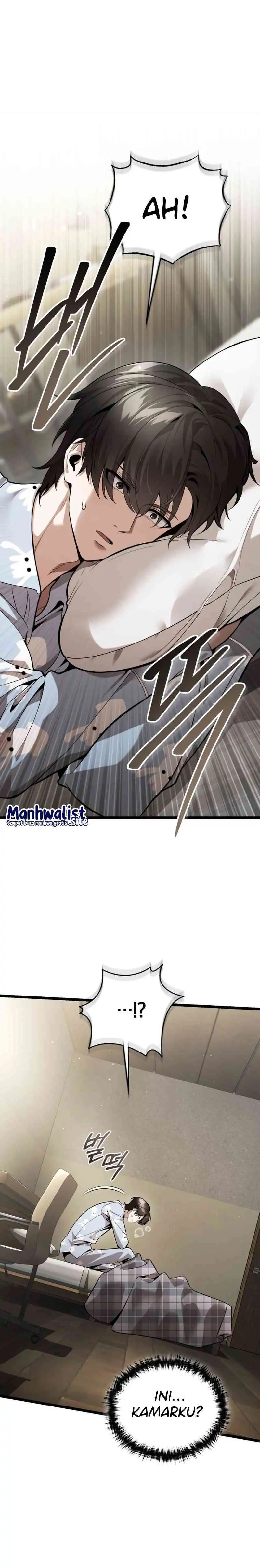Read Echoes of the Reverse Planet ID Manga Online