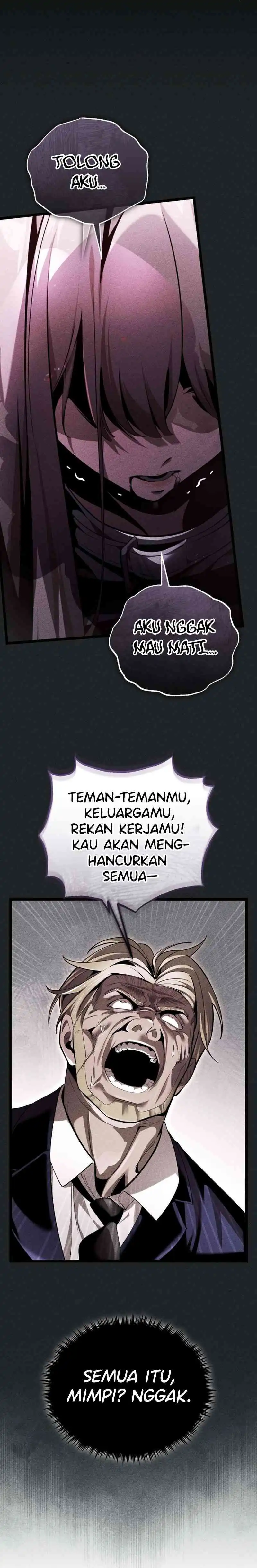Read Echoes of the Reverse Planet ID Manga Online
