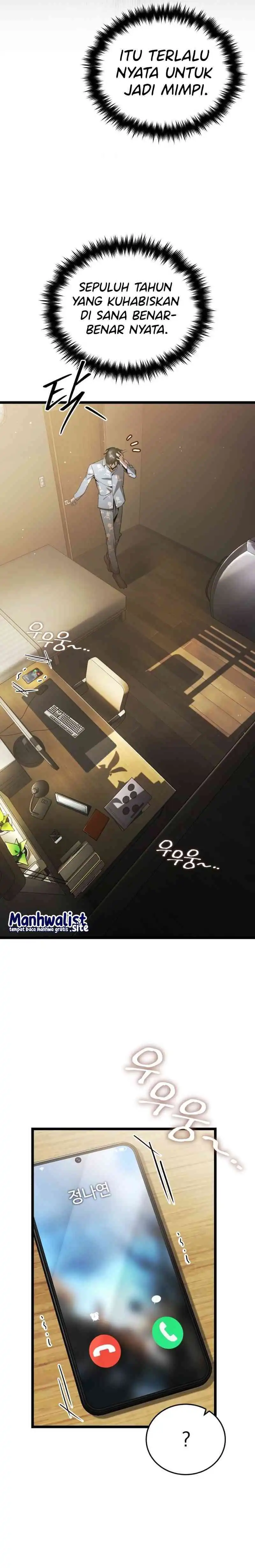 Read Echoes of the Reverse Planet ID Manga Online