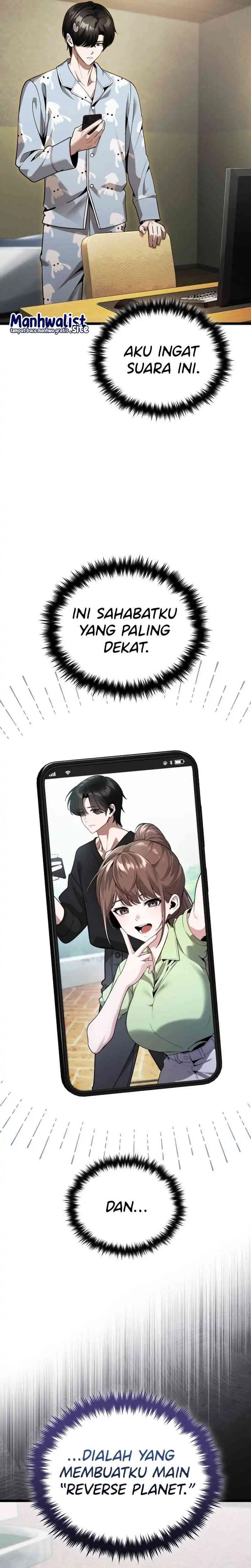 Read Echoes of the Reverse Planet ID Manga Online
