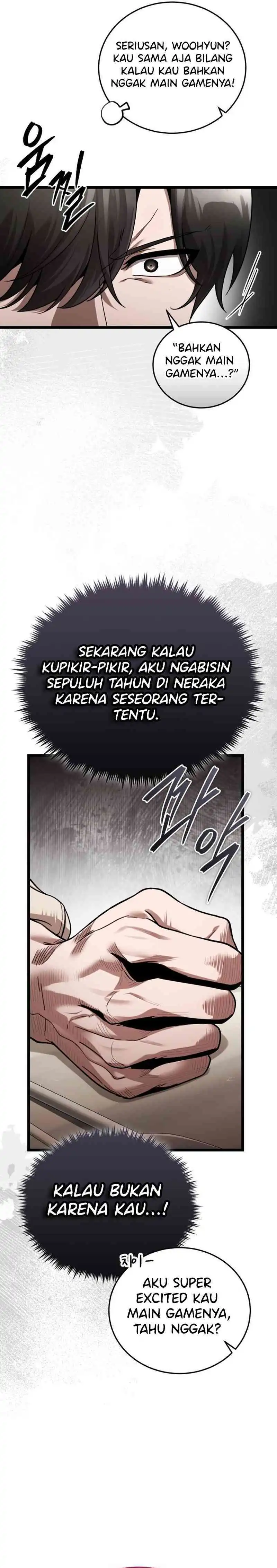 Read Echoes of the Reverse Planet ID Manga Online