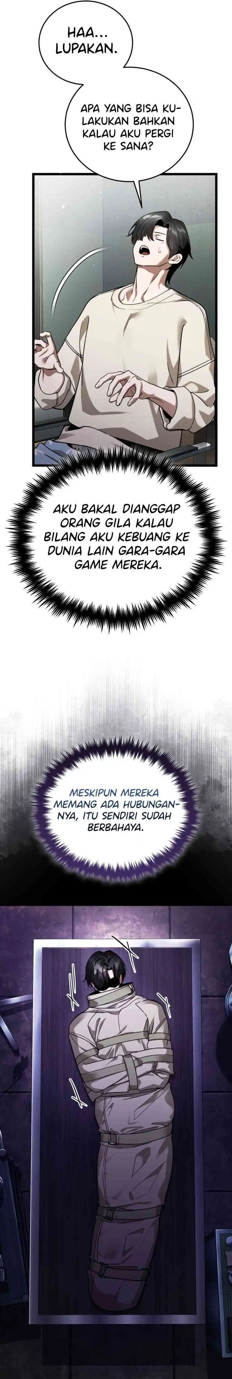 Read Echoes of the Reverse Planet ID Manga Online
