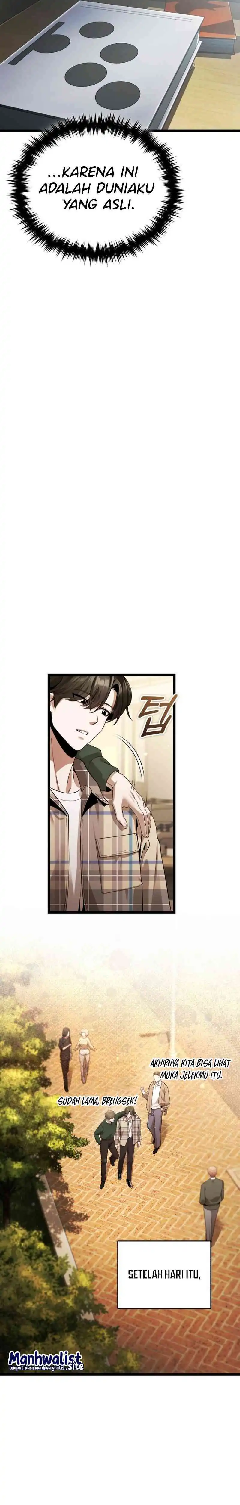 Read Echoes of the Reverse Planet ID Manga Online